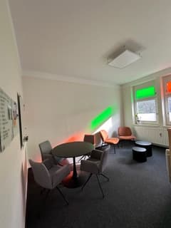 Zukunftswerkstatt — Eindrücke aus Büro und Repair Café