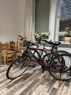 Zukunftswerkstatt — Eindrücke aus Büro und Repair Café