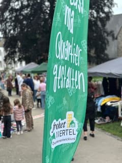 Frohet Viertel — Eindrücke aus dem Quartier