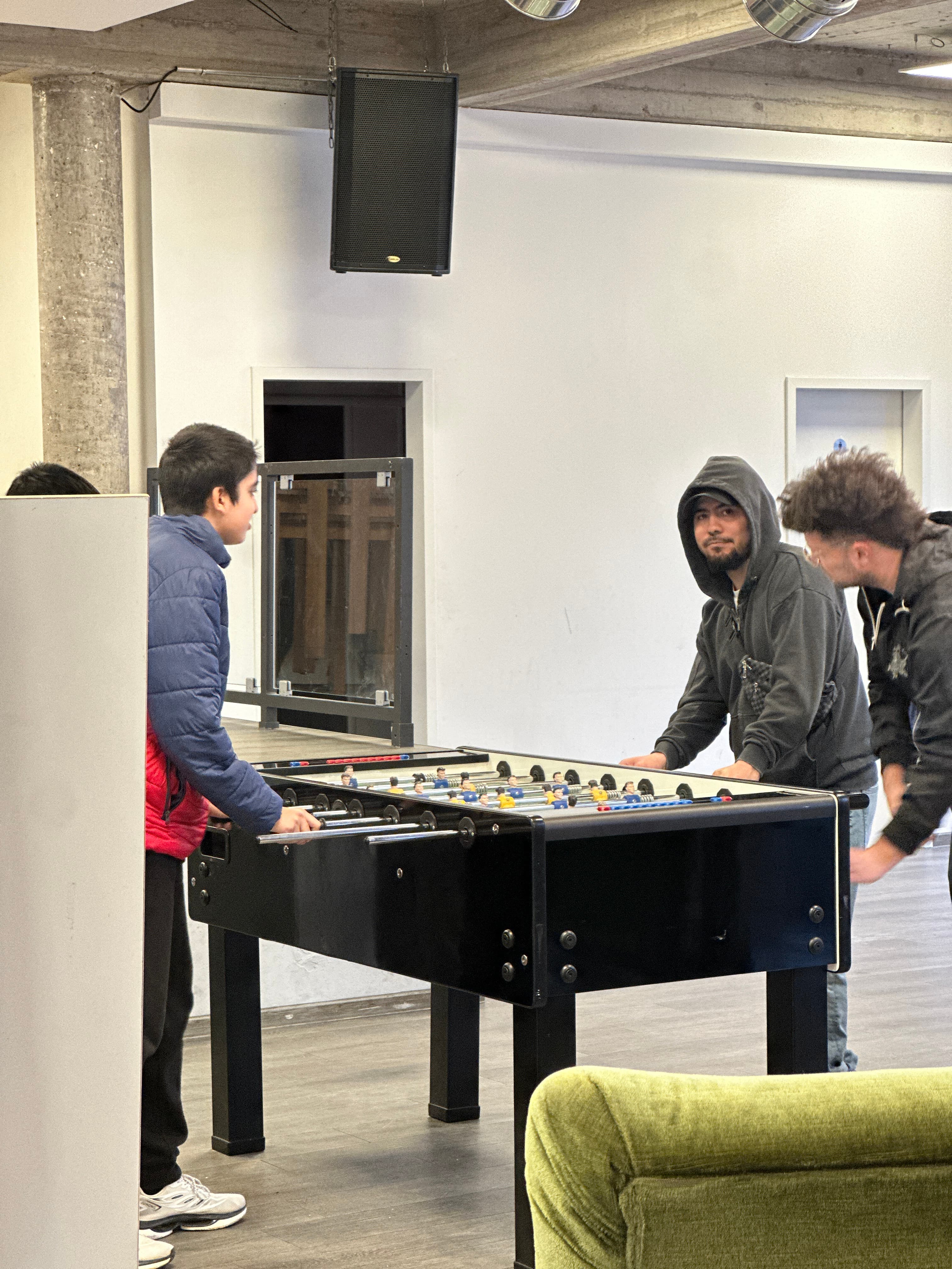 Frohet Viertel — Eindrücke aus dem Quartier