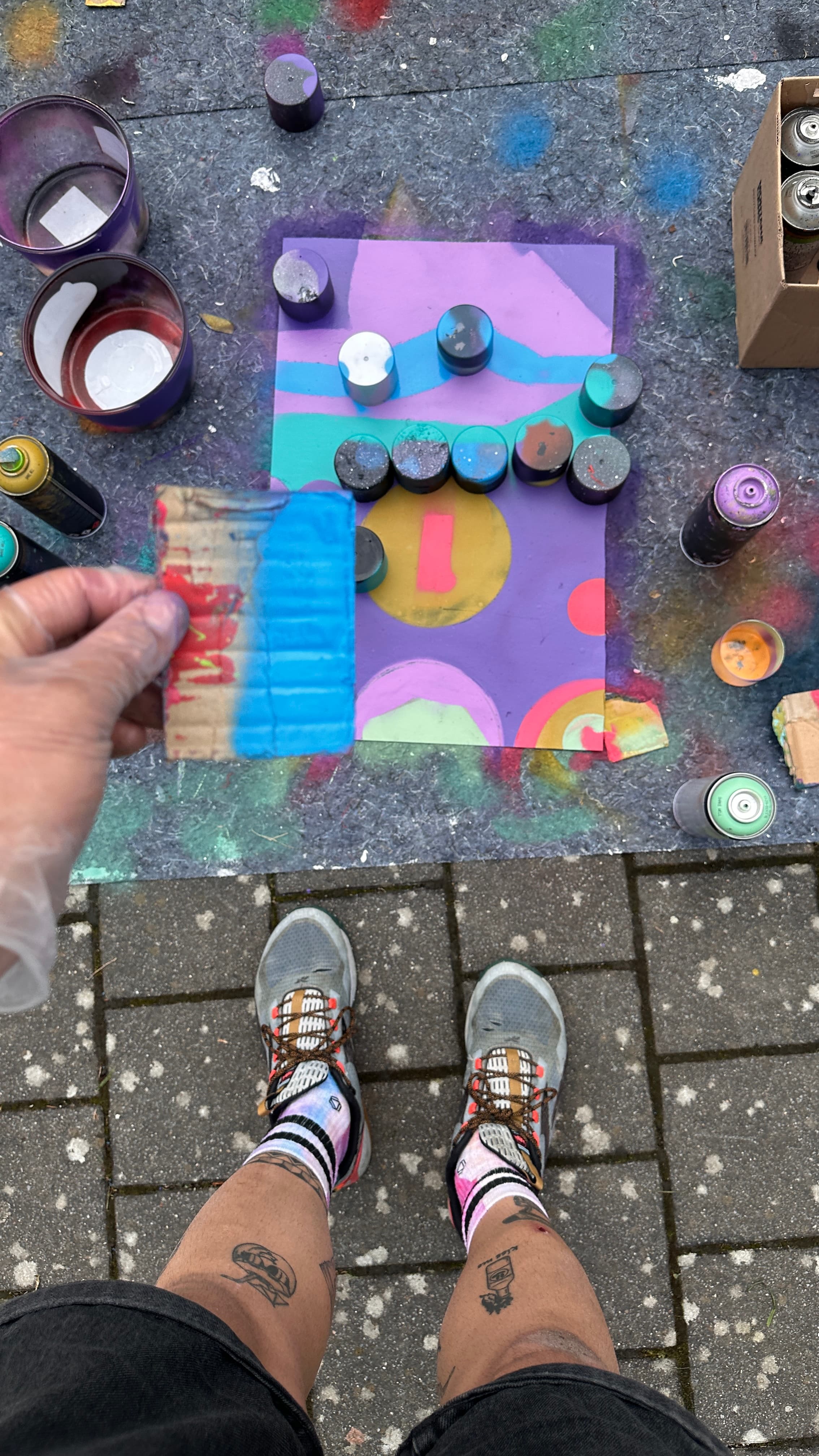 Frohet Viertel — Eindrücke aus dem Quartier