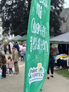 Frohet Viertel — Eindrücke aus dem Quartier
