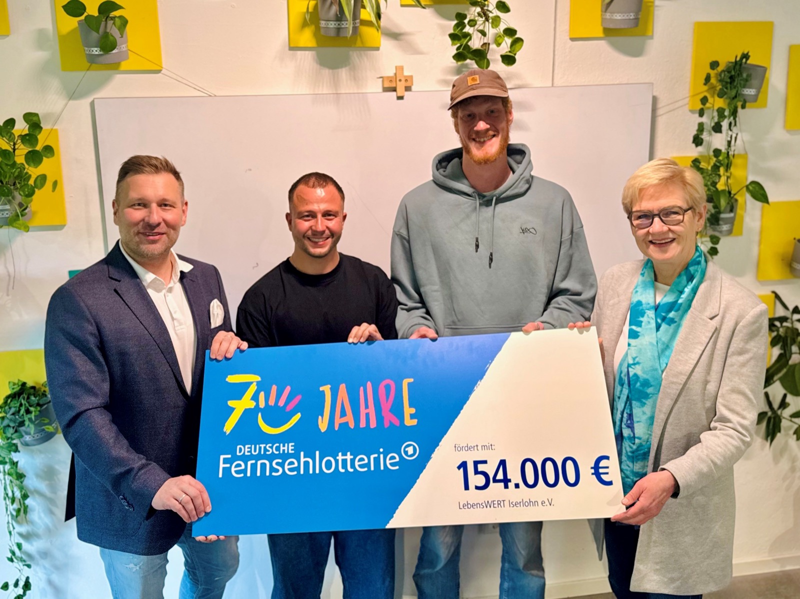 Frohet Viertel geht in die Verlängerung